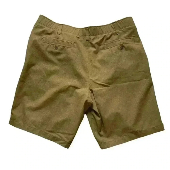 SwissTech Short Mens Size 38 Elastic Waistband Casual Athletic Hiking - Picture 4 of 7